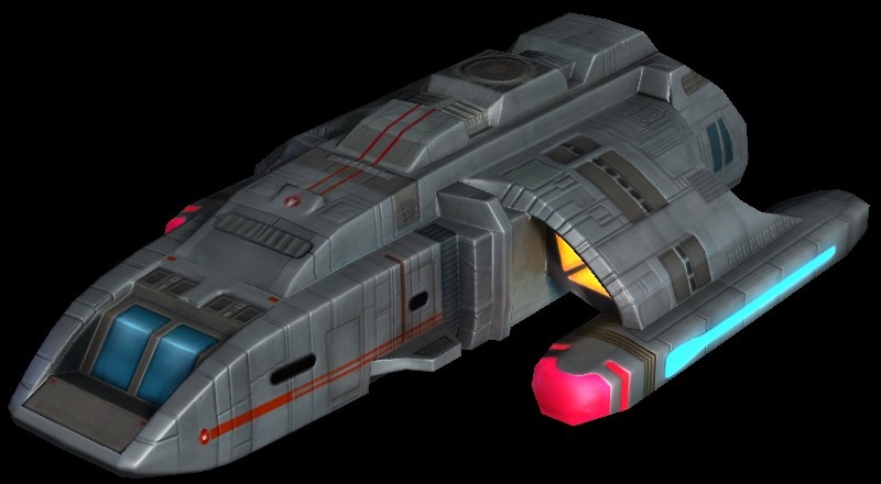 Скриншот из игры Star Trek: Infinite Space - 7