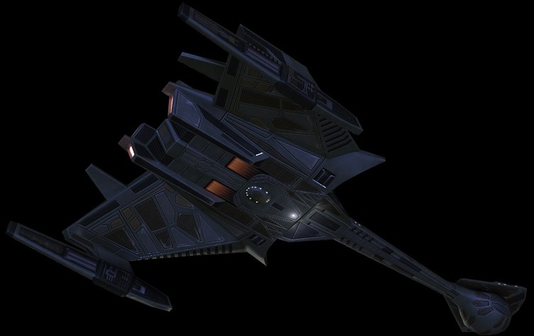 Скриншот из игры Star Trek: Infinite Space - 57