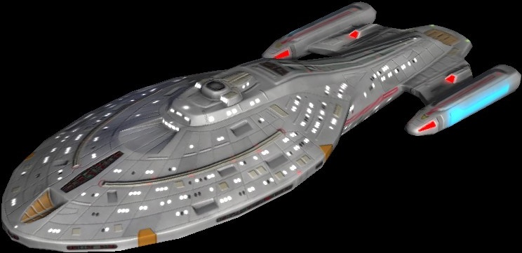 Скриншот из игры Star Trek: Infinite Space - 32