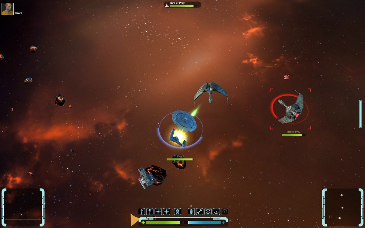 Скриншот из игры Star Trek: Infinite Space - 15