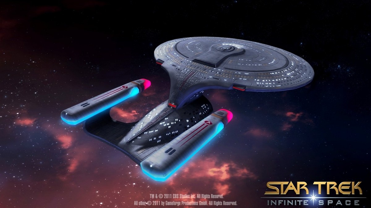 Скриншот из игры Star Trek: Infinite Space - 28
