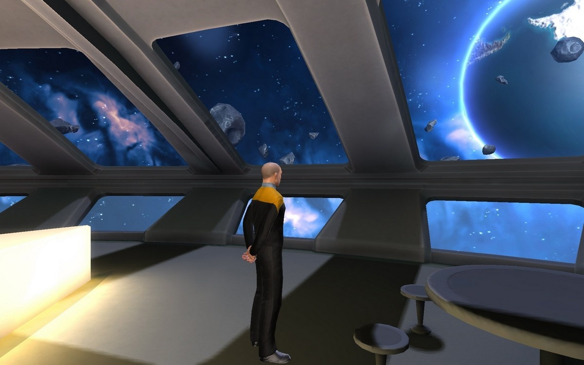Скриншот из игры Star Trek: Infinite Space - 35