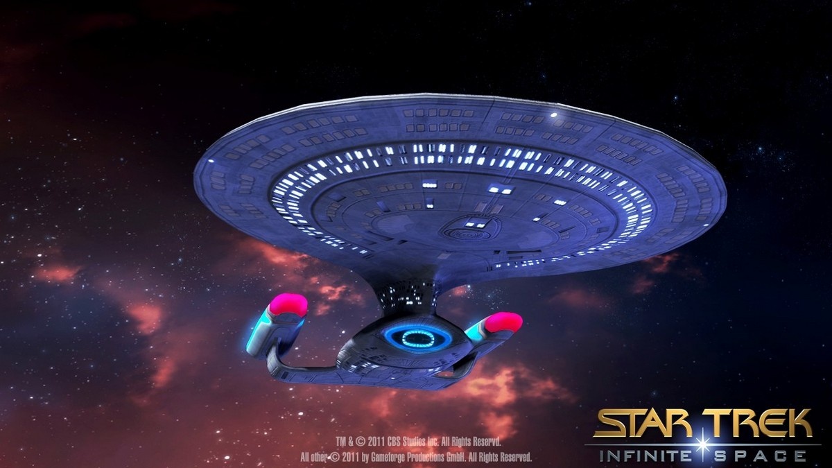 Скриншот из игры Star Trek: Infinite Space - 59