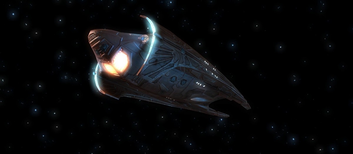 Скриншот из игры Star Trek: Infinite Space - 36