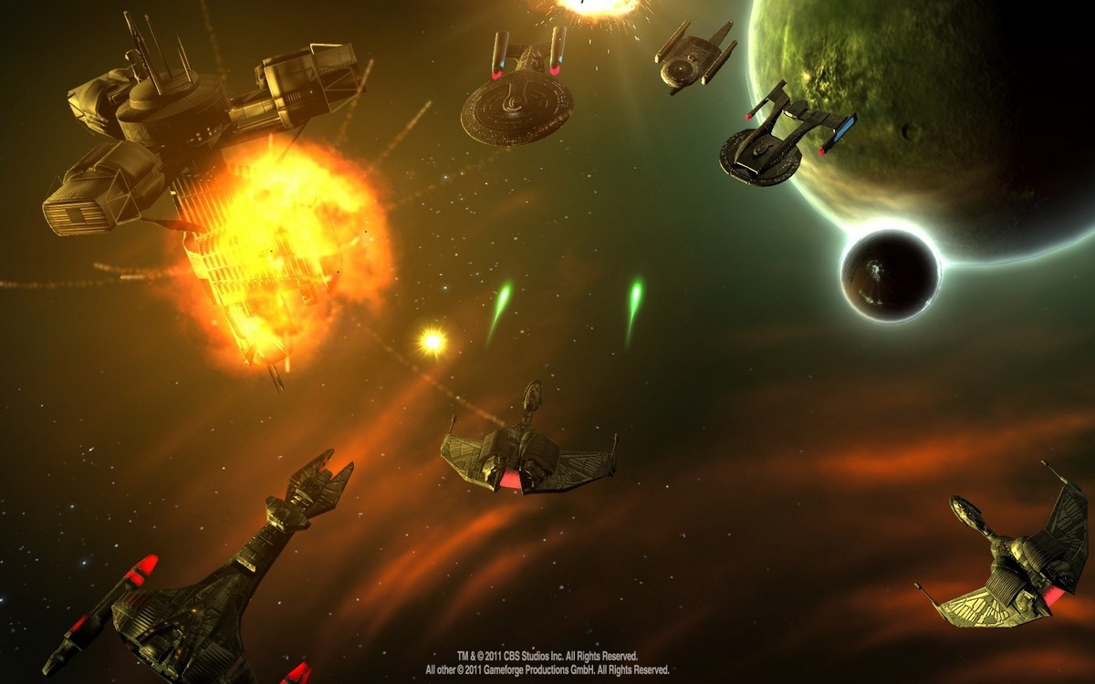 Скриншот из игры Star Trek: Infinite Space - 61
