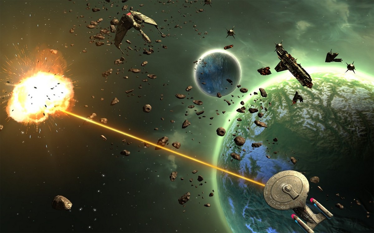Скриншот из игры Star Trek: Infinite Space - 58