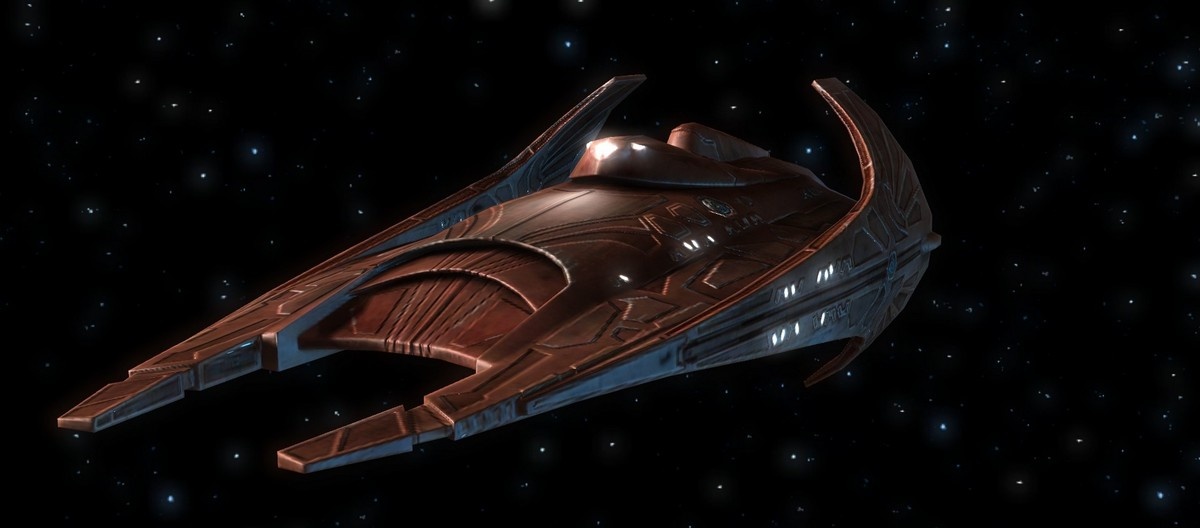 Скриншот из игры Star Trek: Infinite Space - 49