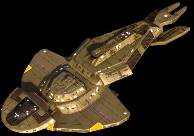 Скриншот из игры Star Trek: Infinite Space - 48