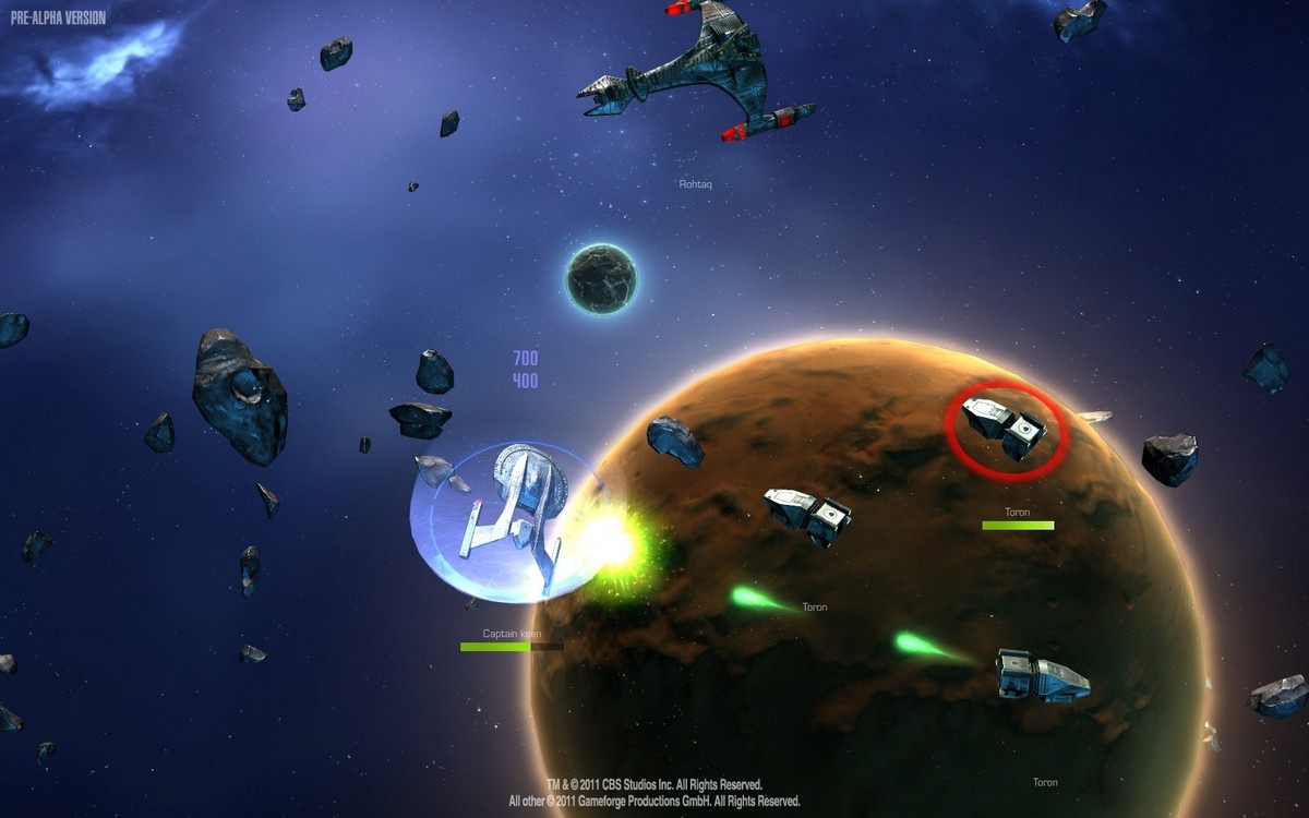 Скриншот из игры Star Trek: Infinite Space - 62