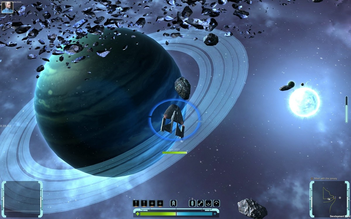 Скриншот из игры Star Trek: Infinite Space - 41