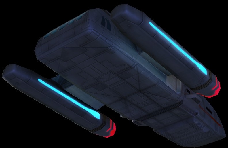Скриншот из игры Star Trek: Infinite Space - 29