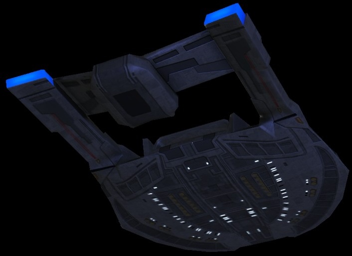 Скриншот из игры Star Trek: Infinite Space - 44