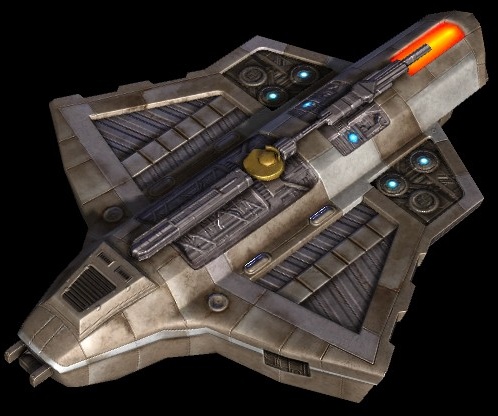 Скриншот из игры Star Trek: Infinite Space - 12