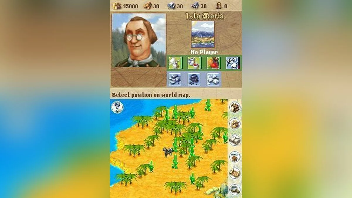 Скриншот из игры Anno 1701: Dawn of Discovery - 3