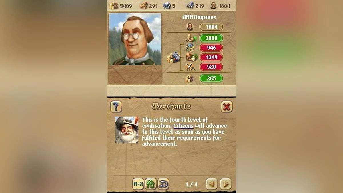 Скриншот из игры Anno 1701: Dawn of Discovery - 6