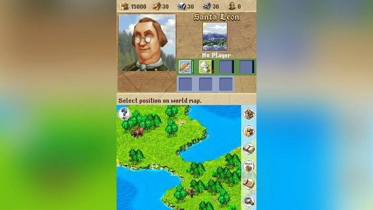 Скриншот из игры Anno 1701: Dawn of Discovery - 1