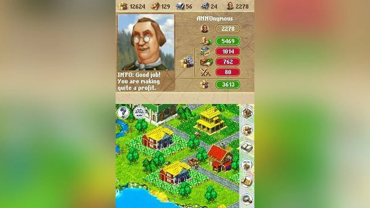 Скриншот из игры Anno 1701: Dawn of Discovery - 5