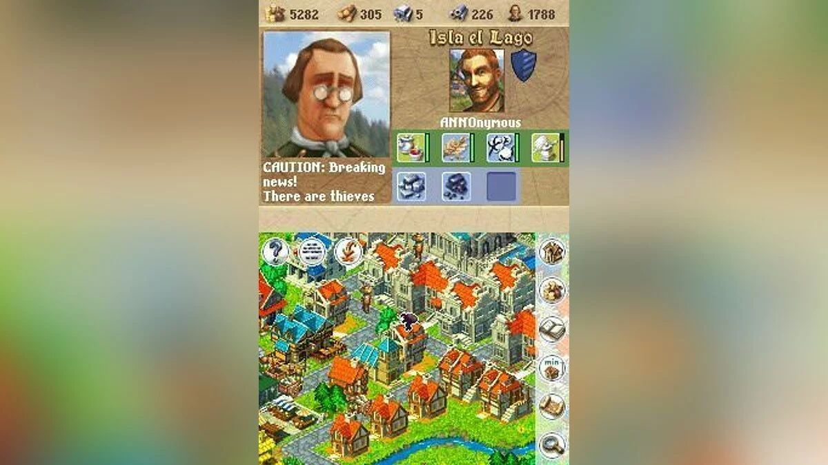 Скриншот из игры Anno 1701: Dawn of Discovery - 2