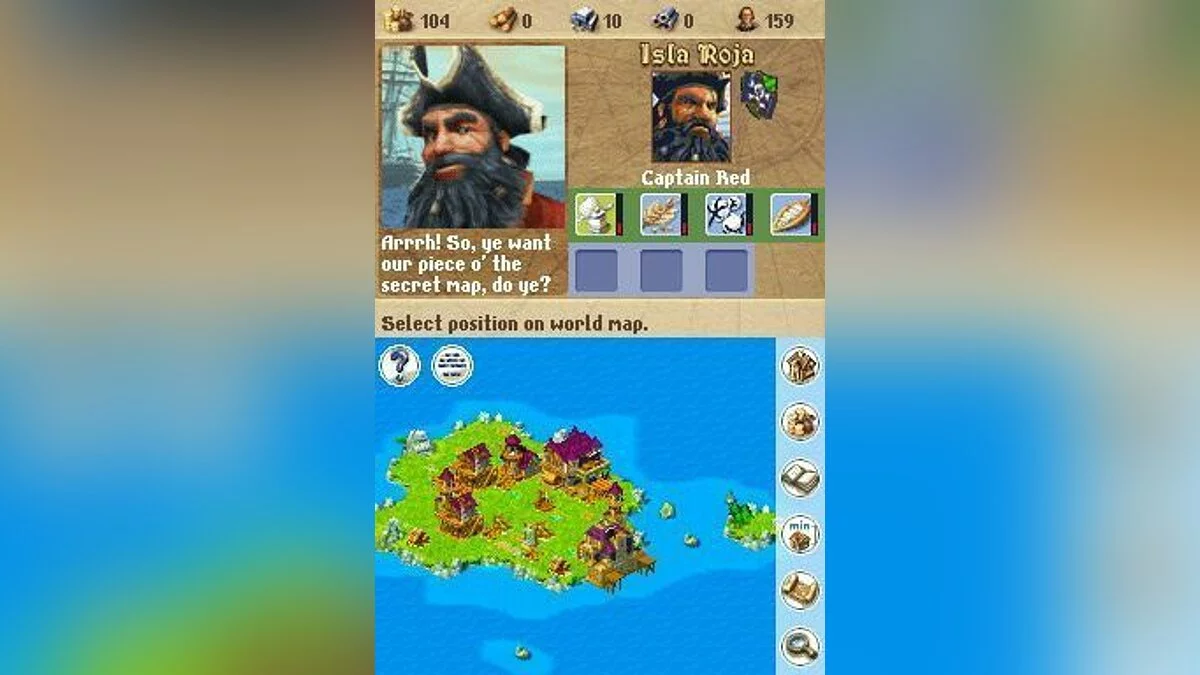 Скриншот из игры Anno 1701: Dawn of Discovery - 7