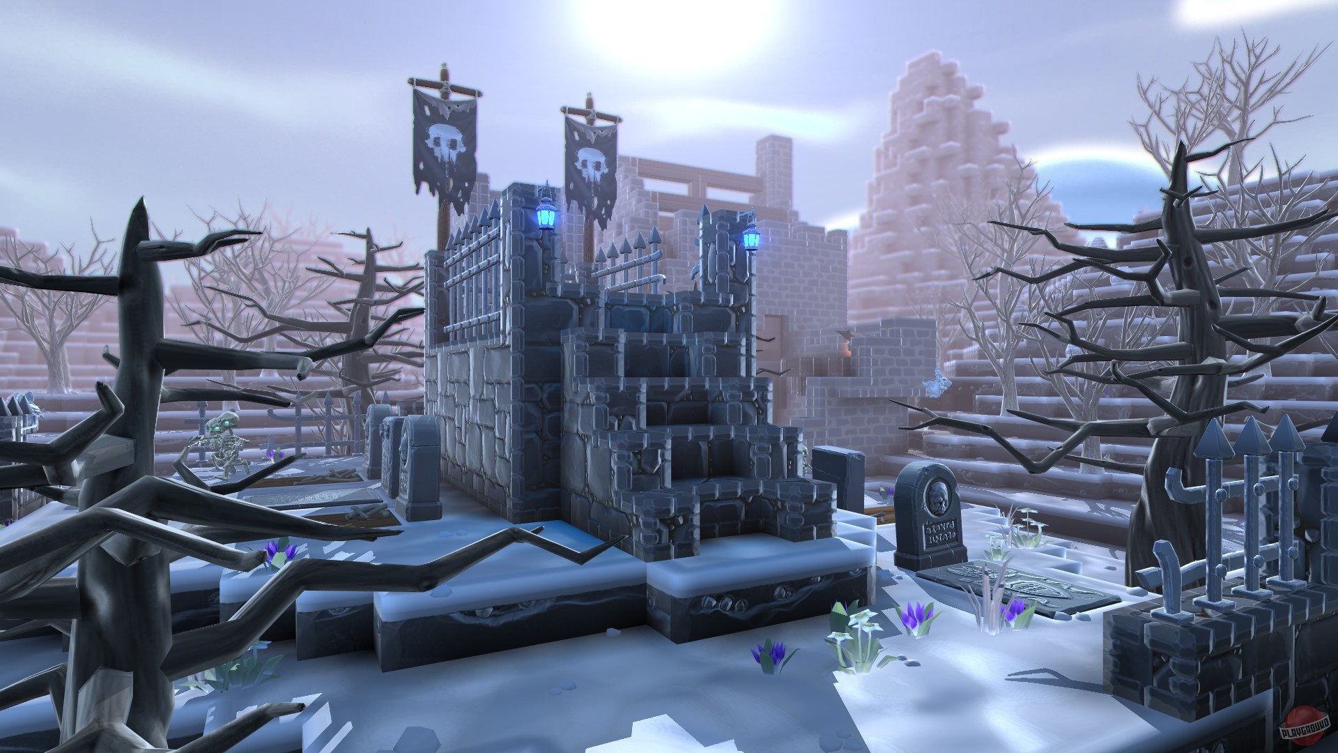 Скриншот из игры Portal Knights - 22