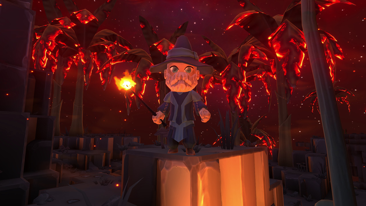 Скриншот из игры Portal Knights - 9