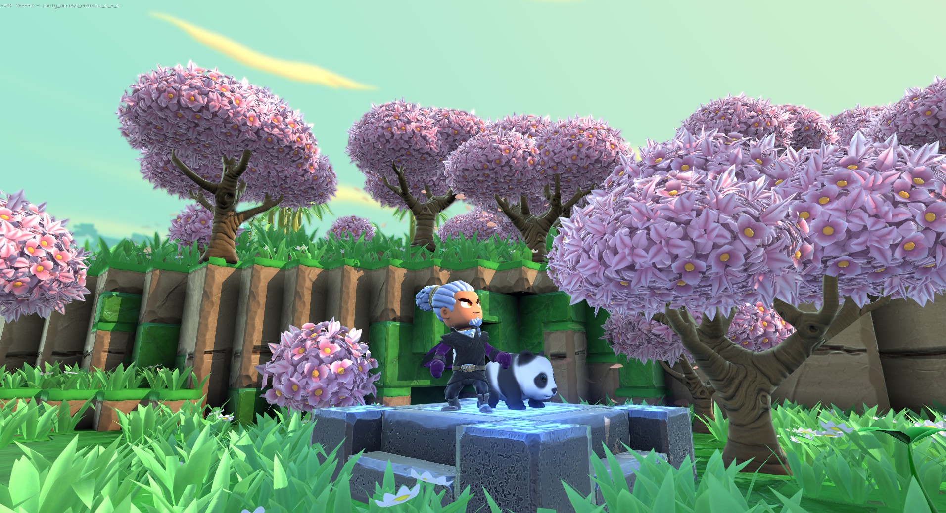 Скриншот из игры Portal Knights - 86