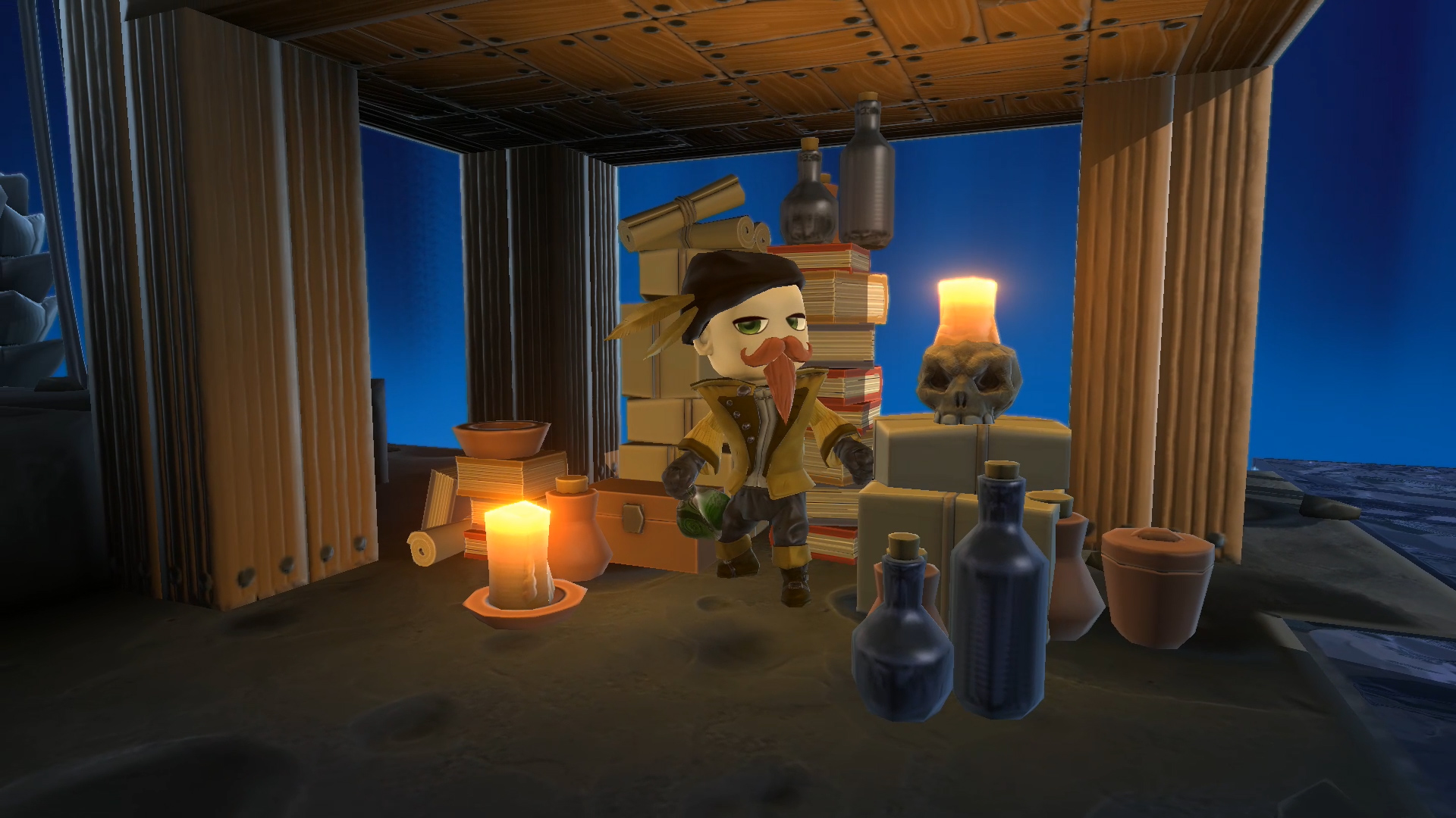 Скриншот из игры Portal Knights - 87