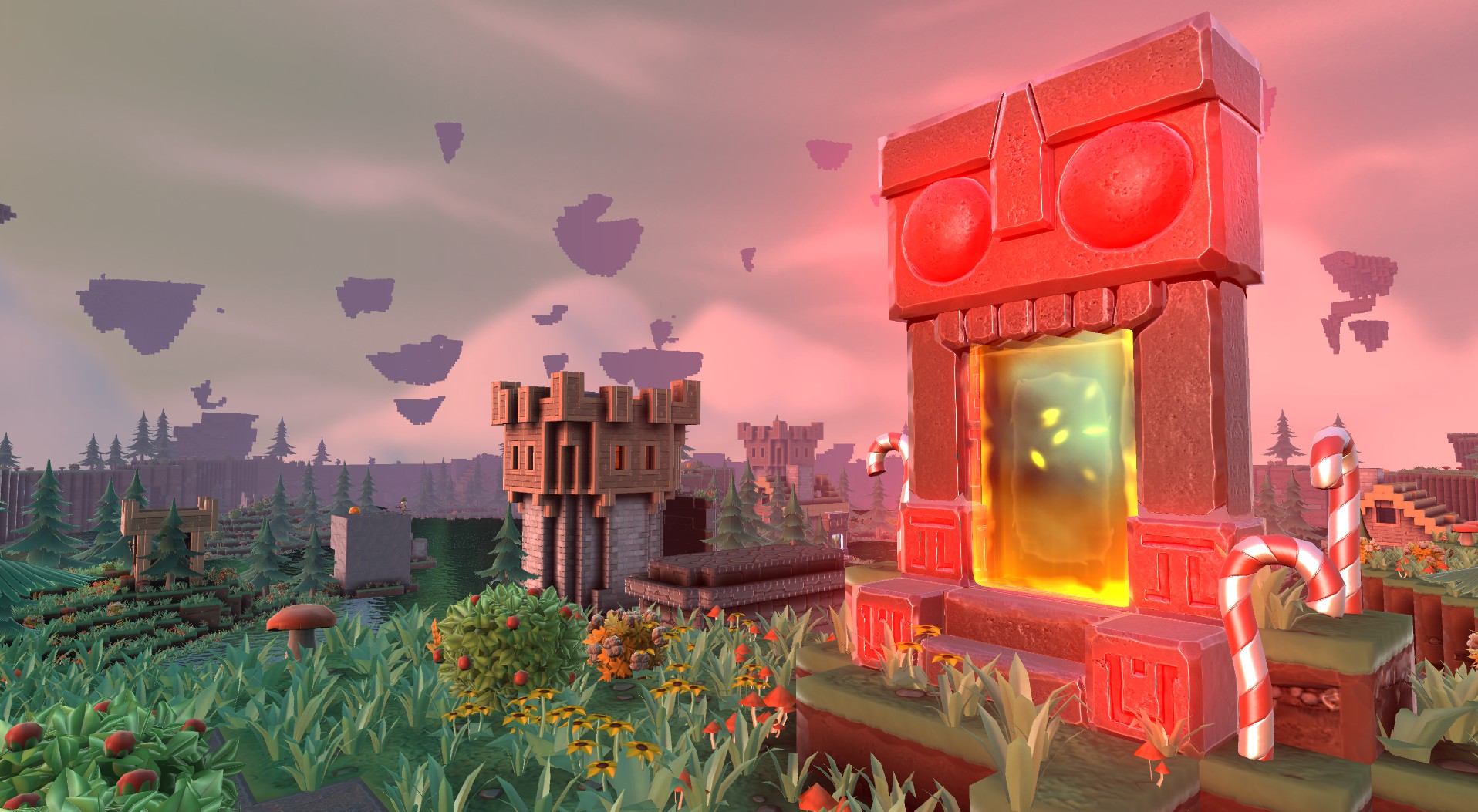 Скриншот из игры Portal Knights - 33