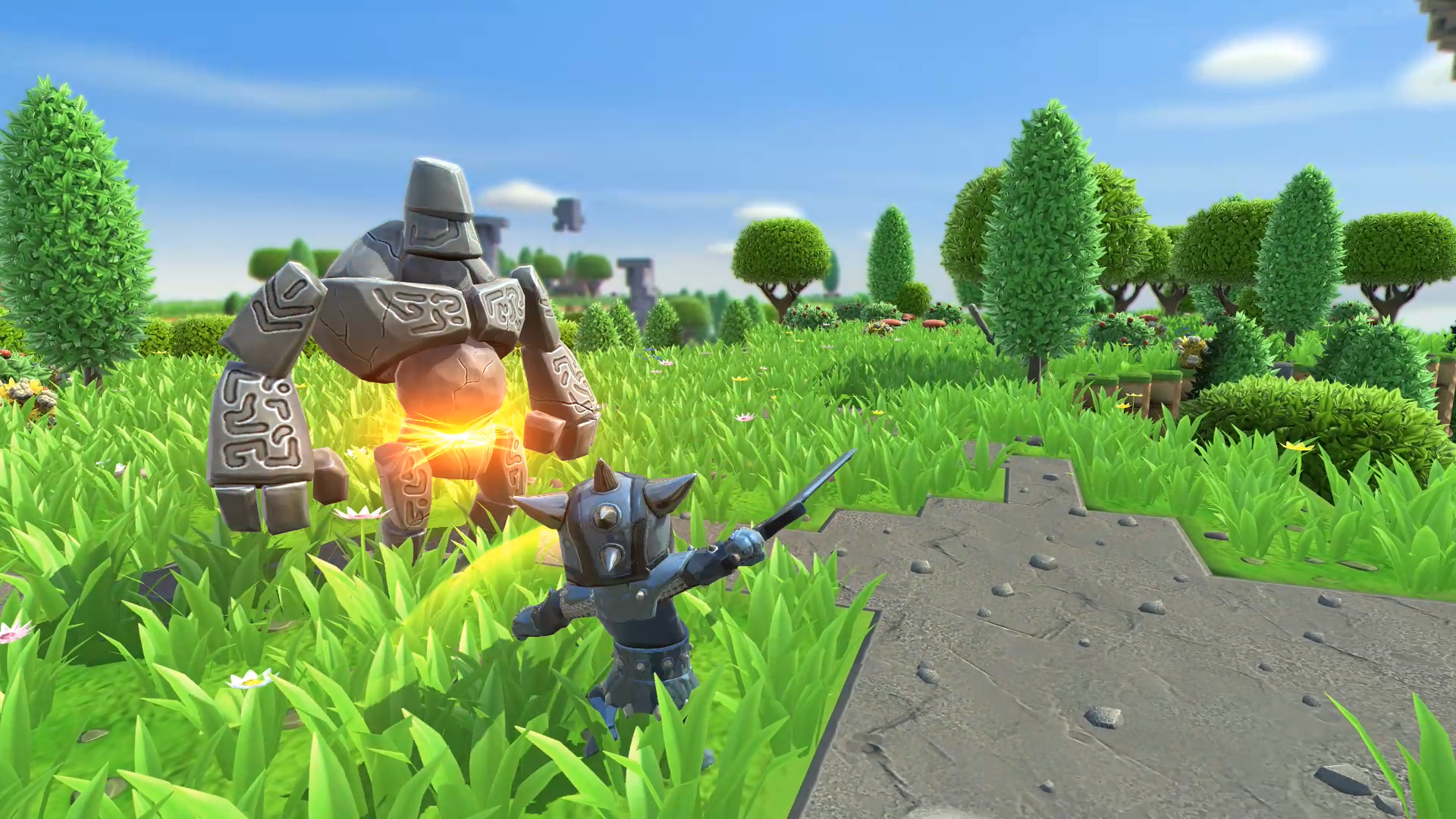 Скриншот из игры Portal Knights - 71