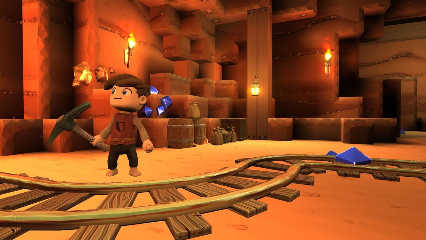 Скриншот из игры Portal Knights - 25