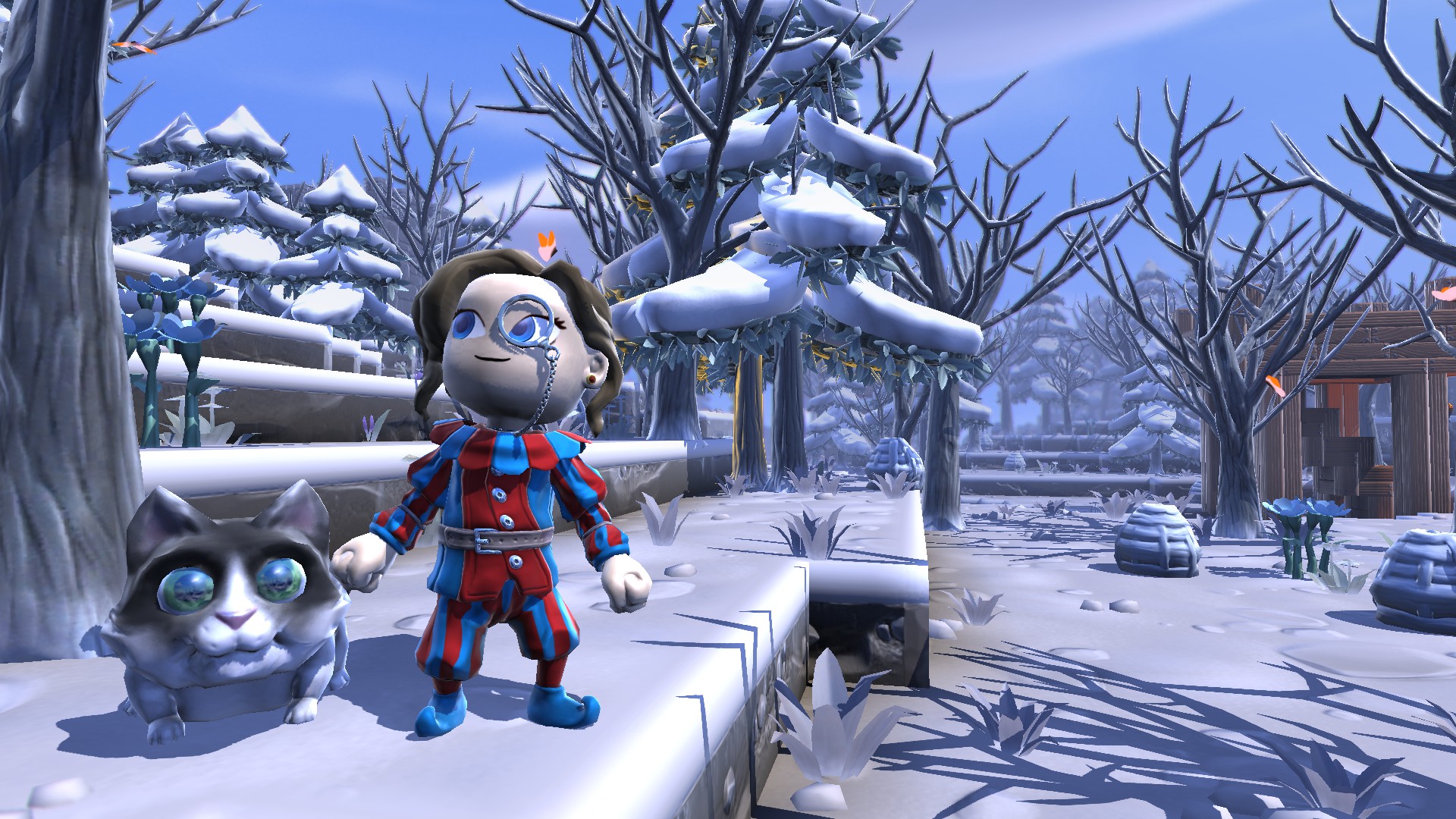 Скриншот из игры Portal Knights - 101