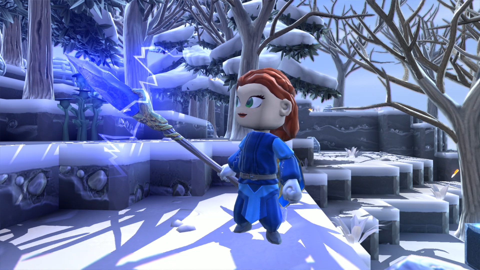 Скриншот из игры Portal Knights - 47