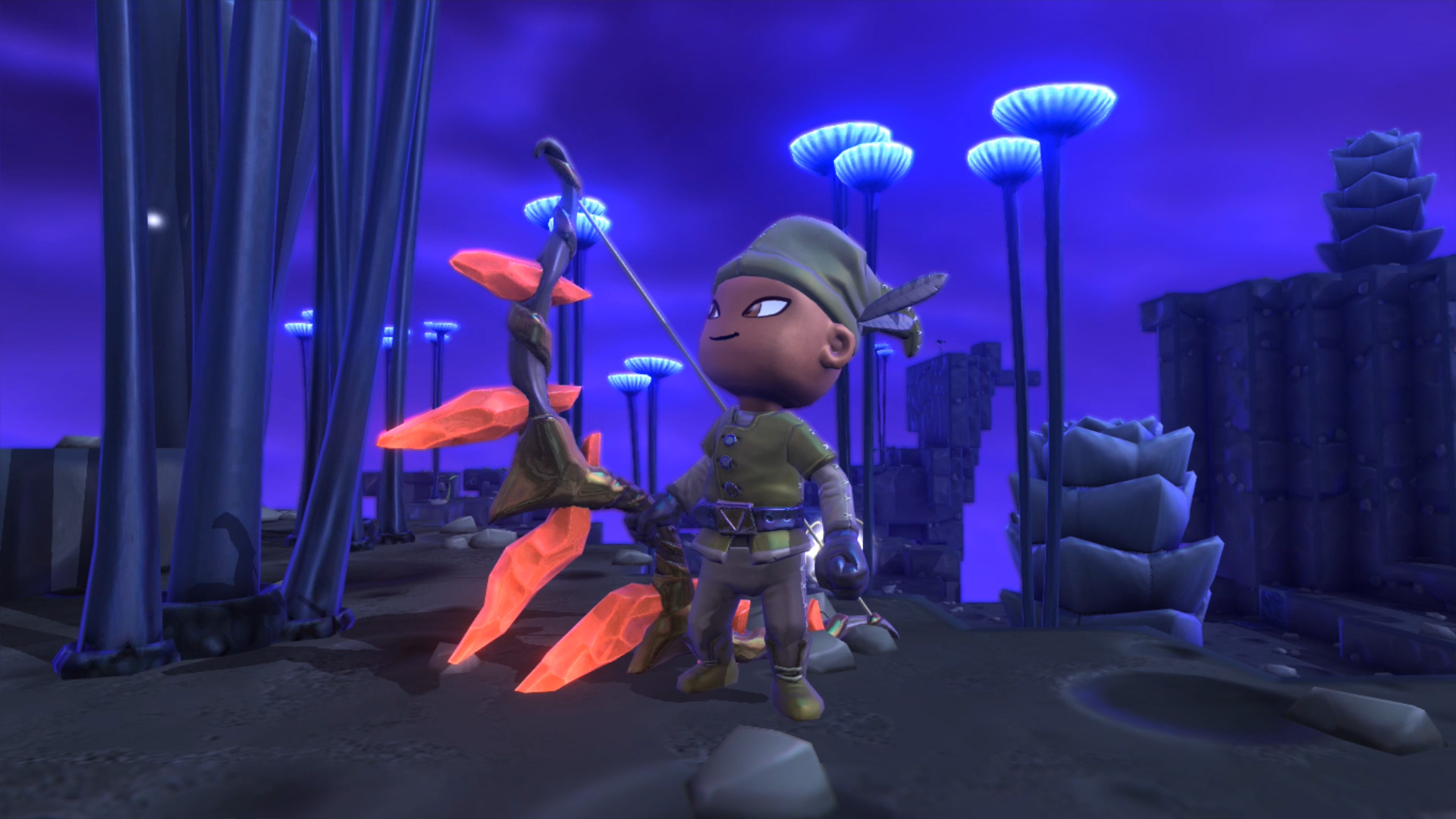 Скриншот из игры Portal Knights - 72