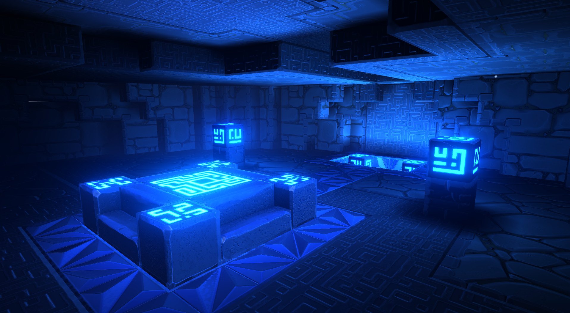 Скриншот из игры Portal Knights - 35