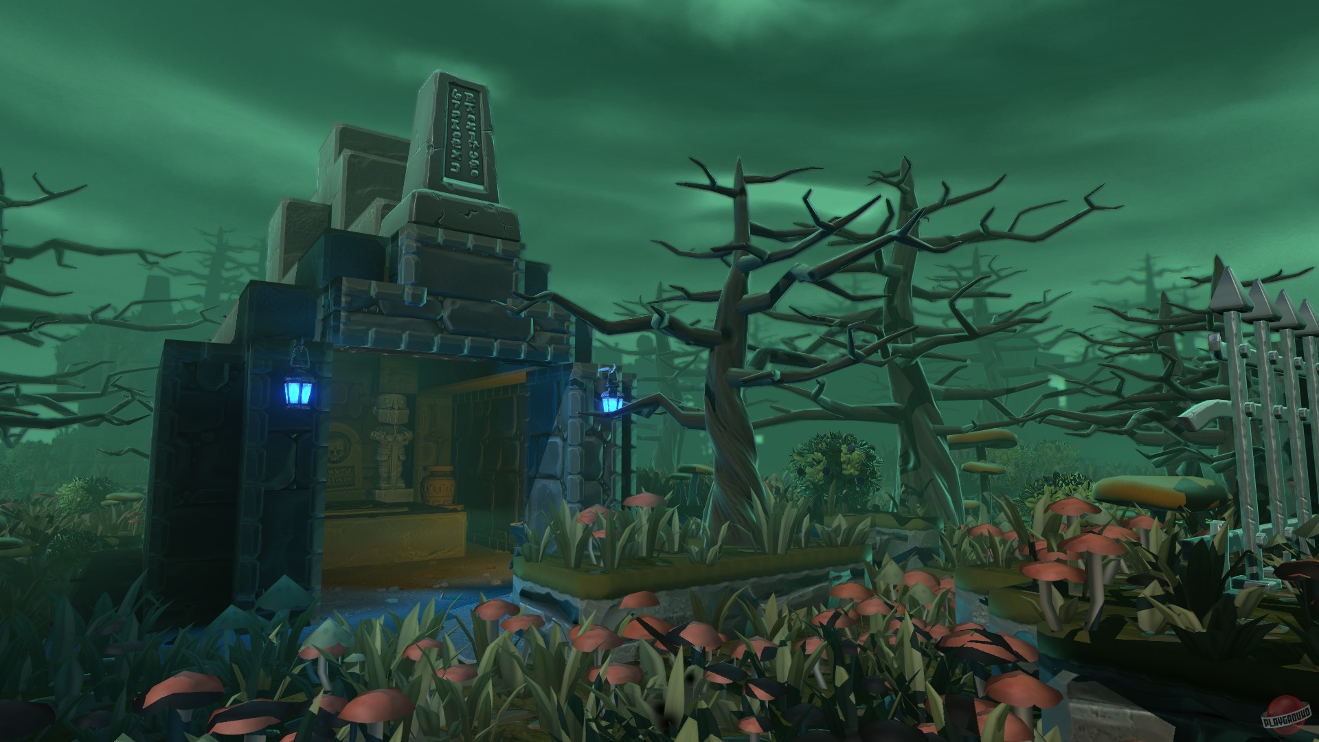 Скриншот из игры Portal Knights - 39