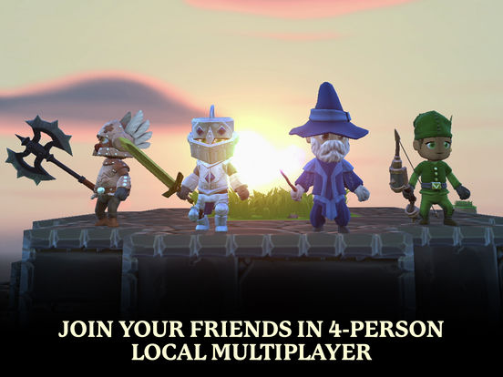 Скриншот из игры Portal Knights - 84