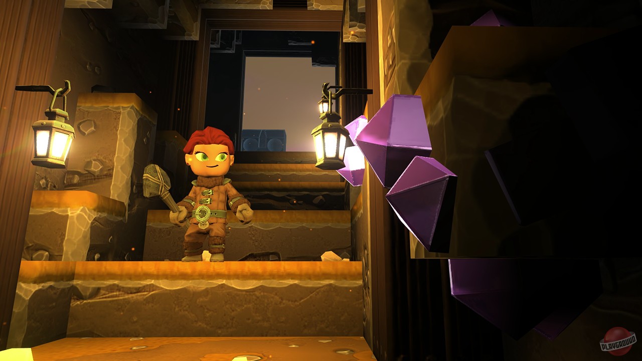 Скриншот из игры Portal Knights - 29