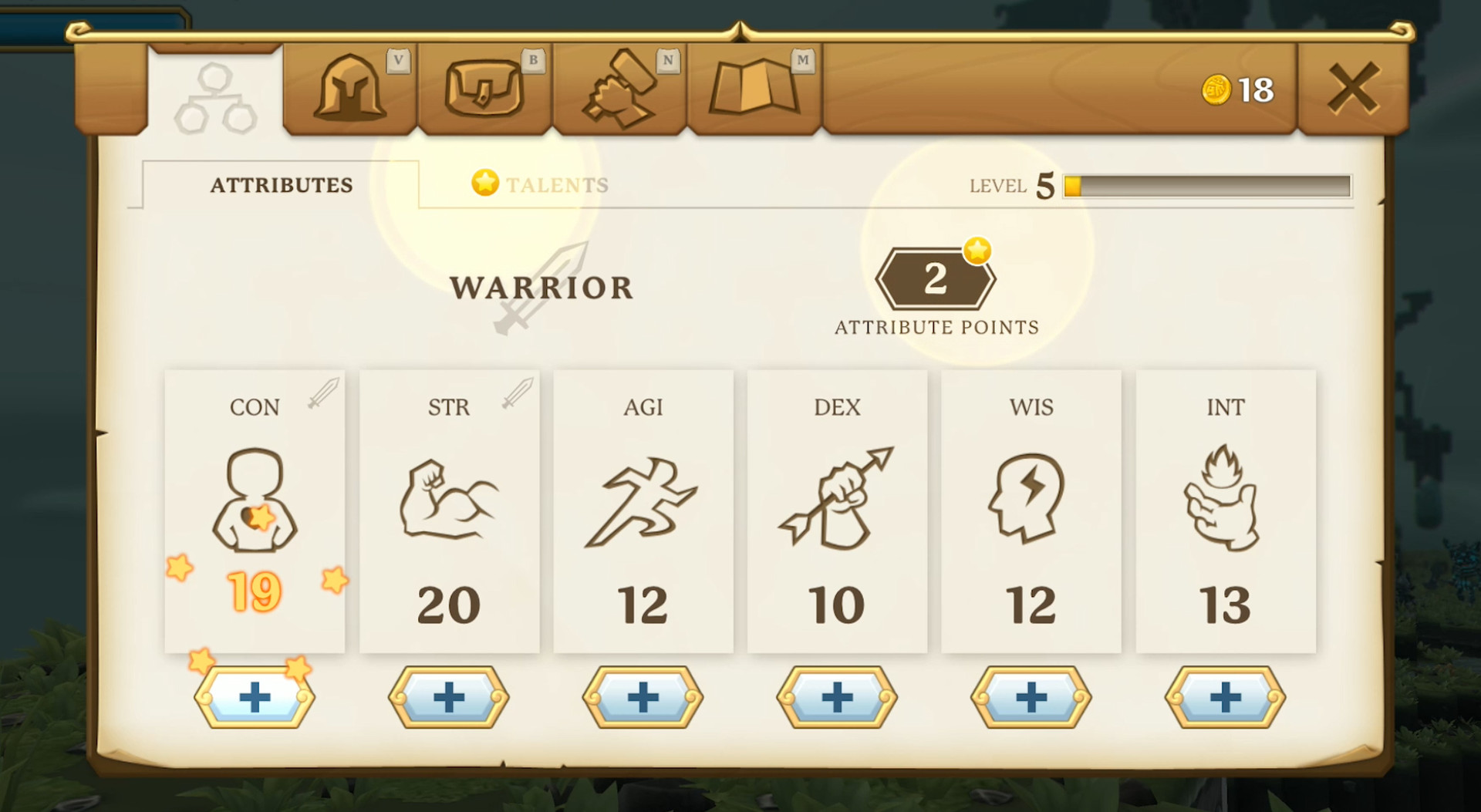 Скриншот из игры Portal Knights - 100