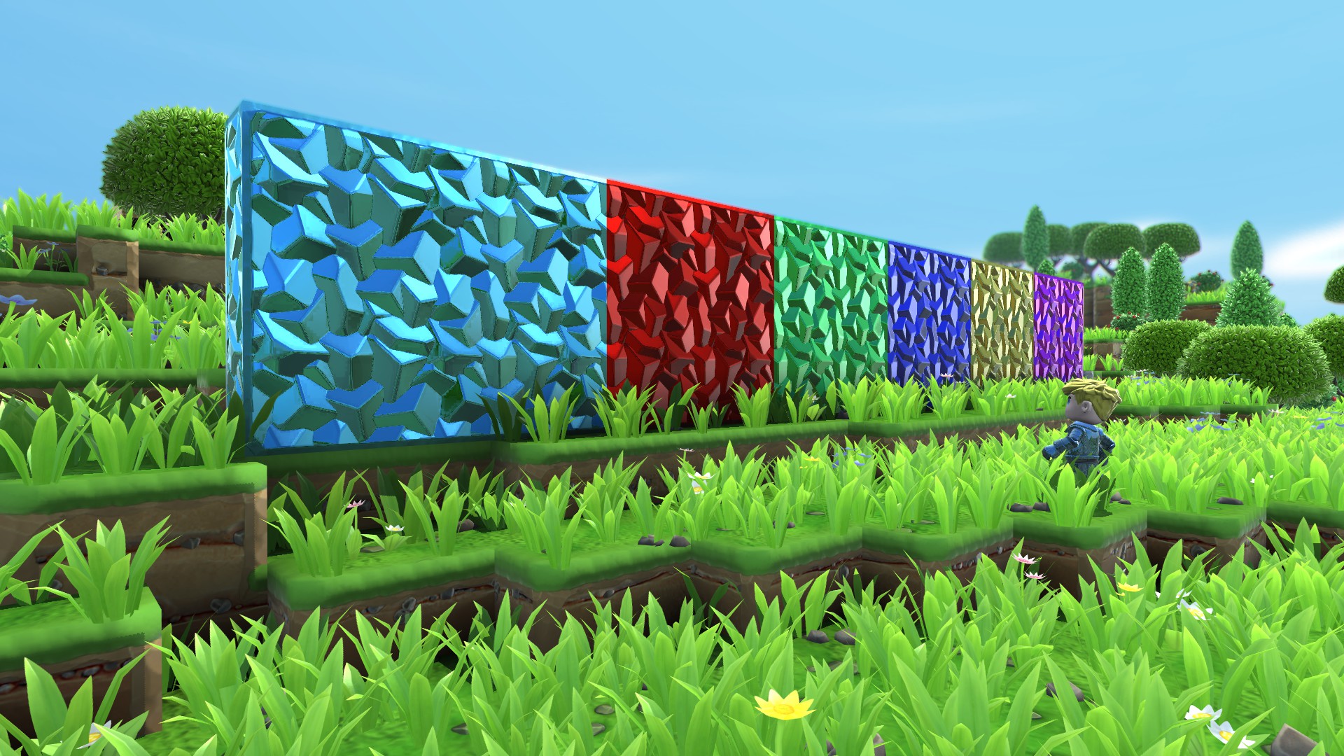 Скриншот из игры Portal Knights - 15