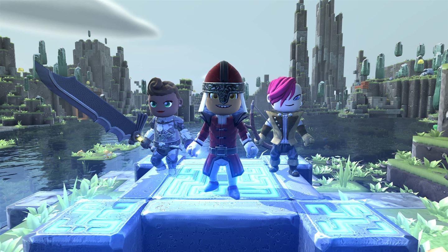 Скриншот из игры Portal Knights - 30