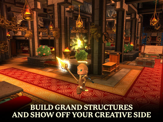 Скриншот из игры Portal Knights - 73