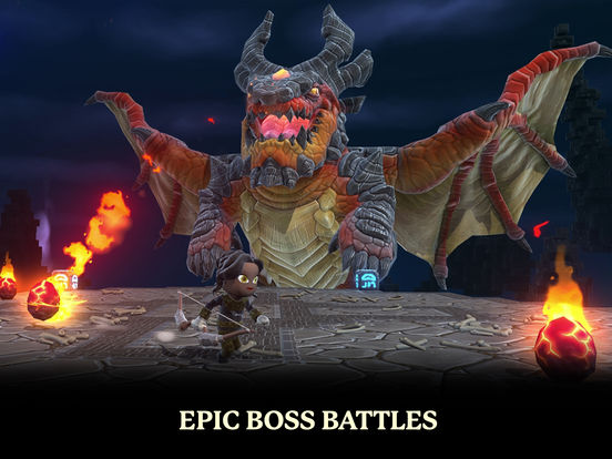 Скриншот из игры Portal Knights - 70