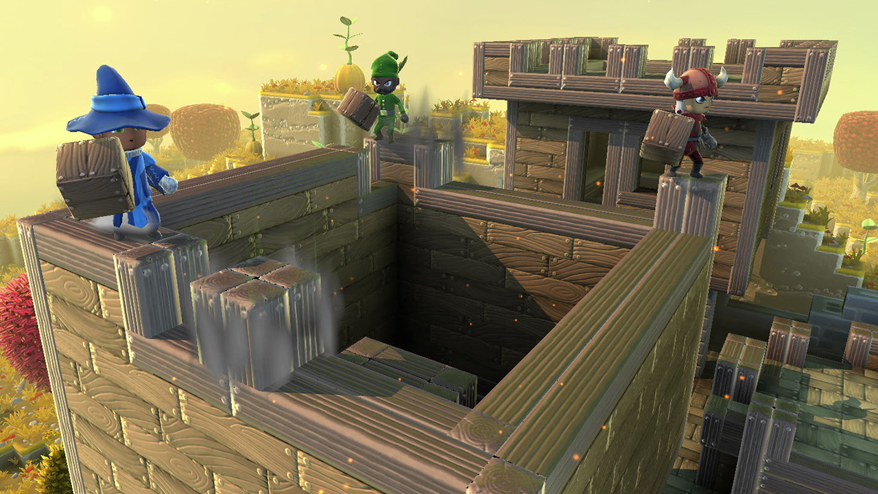 Скриншот из игры Portal Knights - 52