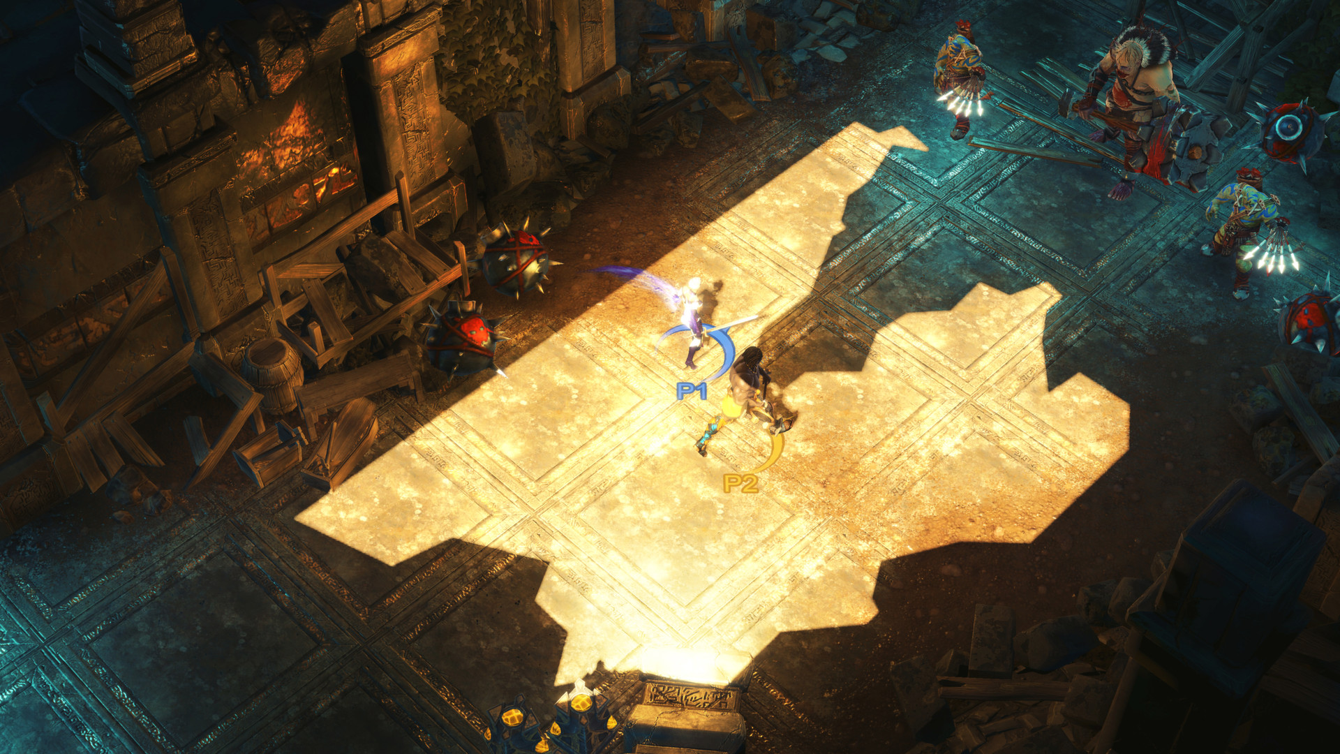 Скриншот из игры Sacred 3 - 35