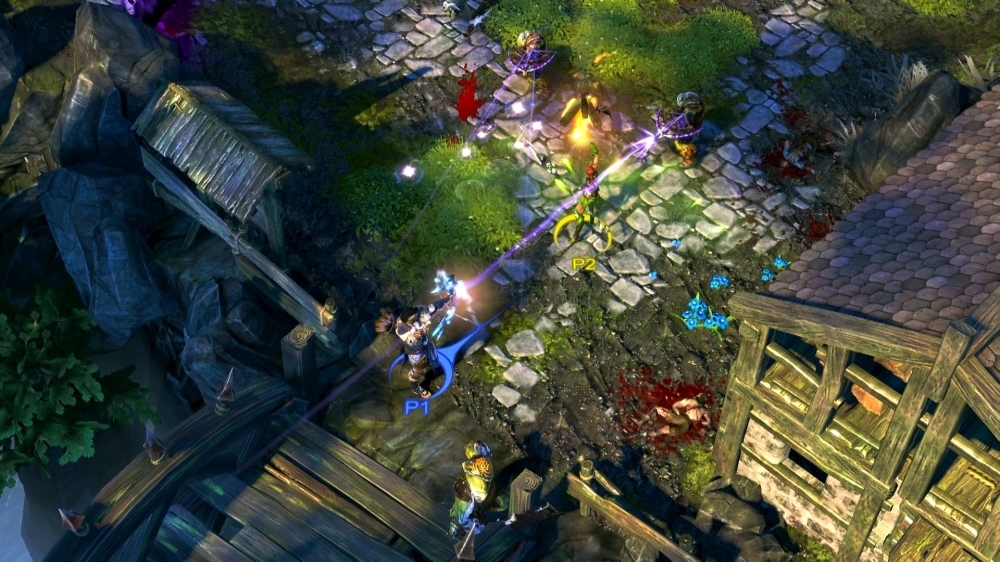 Скриншот из игры Sacred 3 - 43