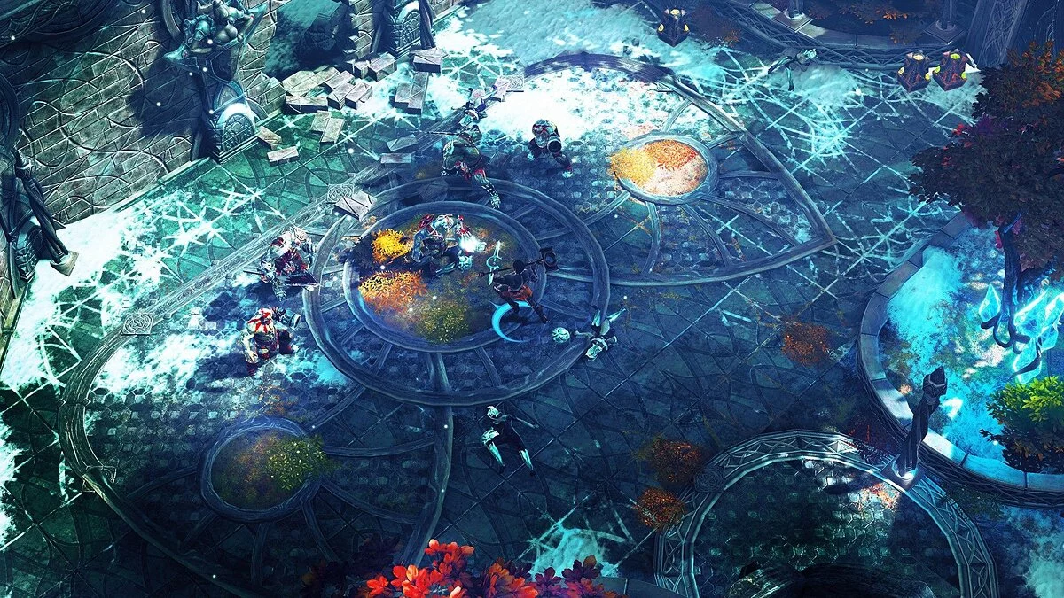 Скриншот из игры Sacred 3 - 32