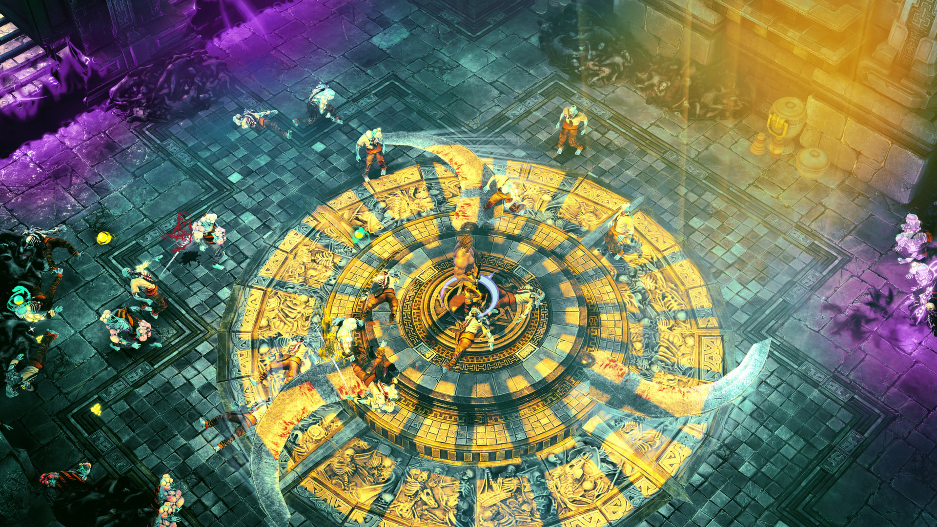 Скриншот из игры Sacred 3 - 21