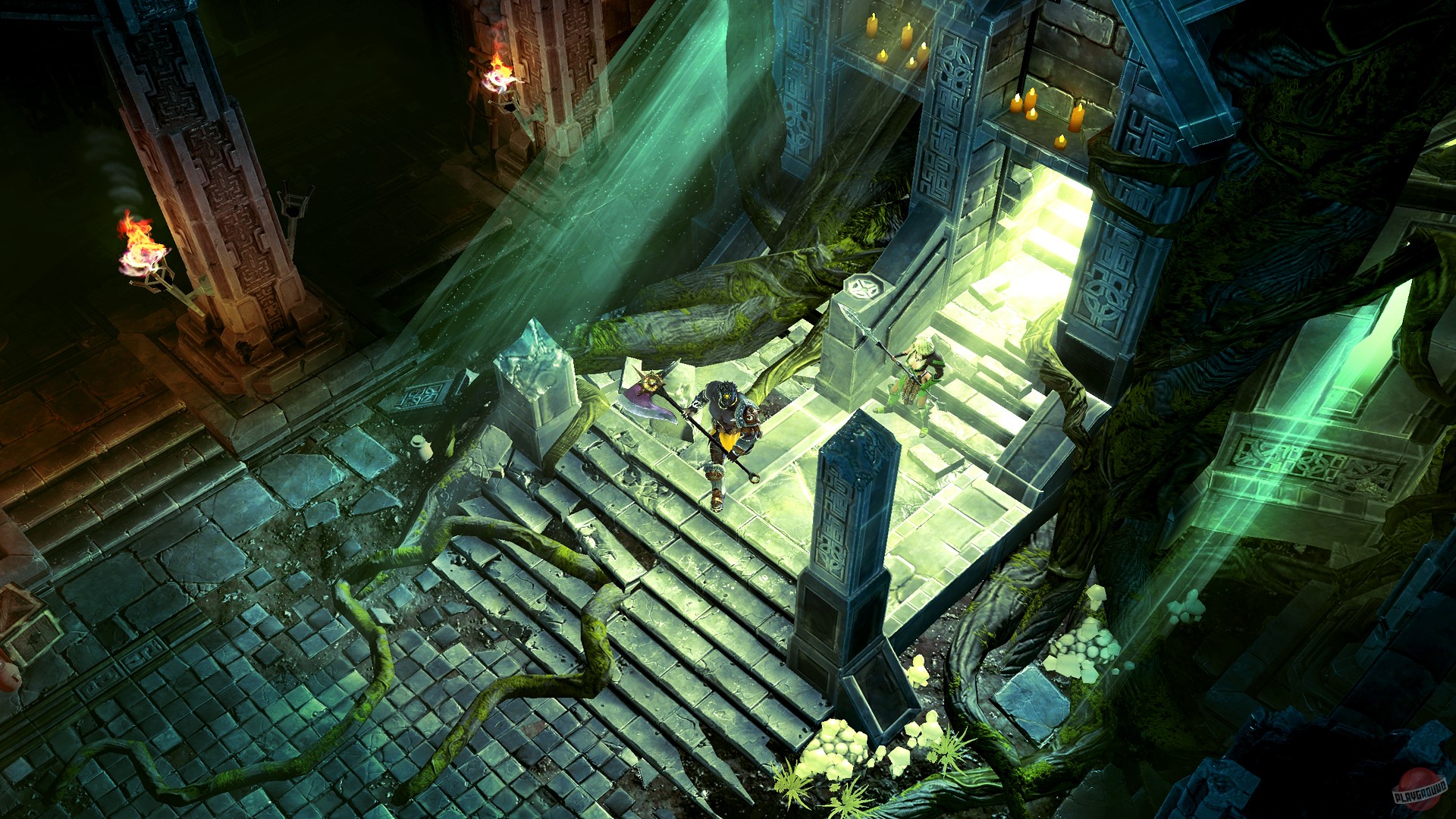 Скриншот из игры Sacred 3 - 27