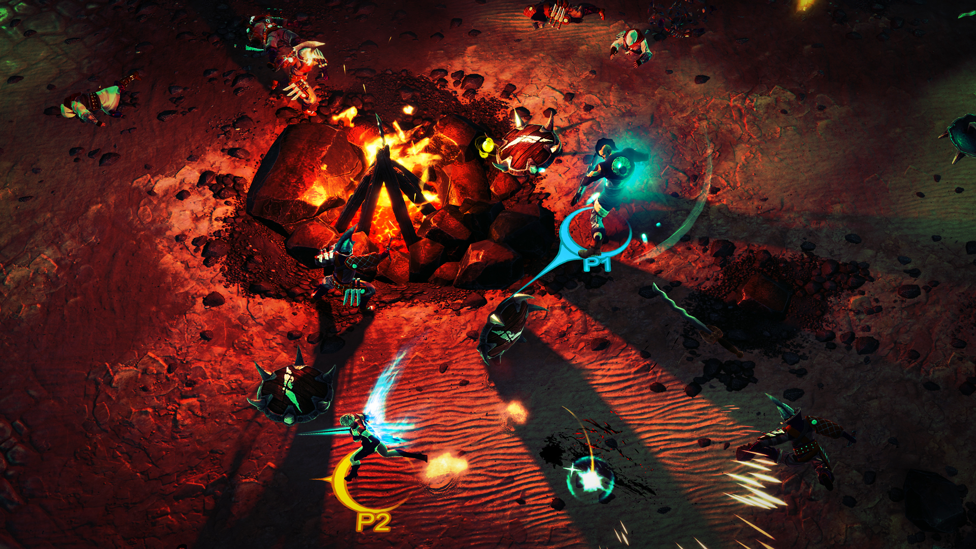 Скриншот из игры Sacred 3 - 47