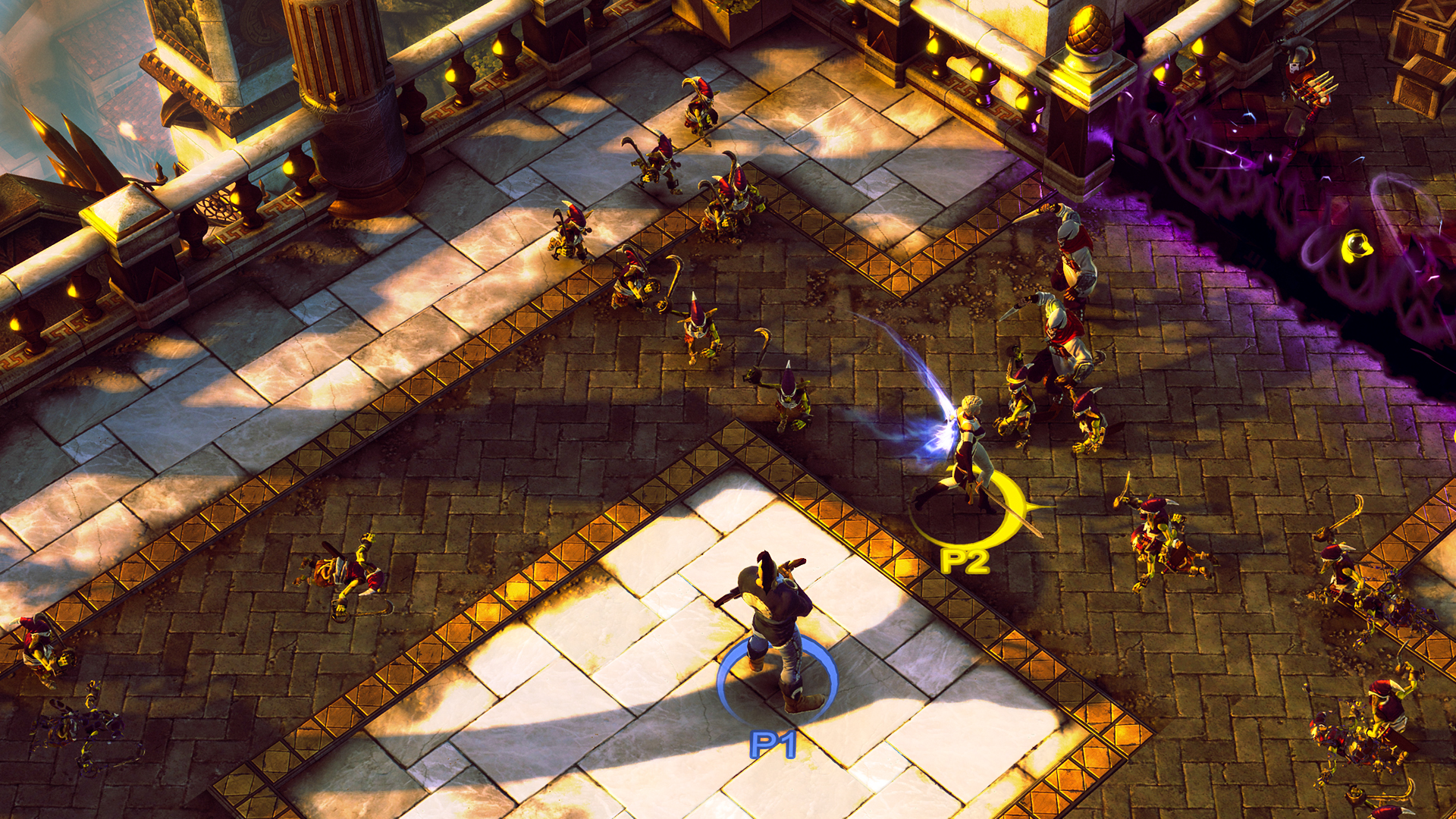 Скриншот из игры Sacred 3 - 46